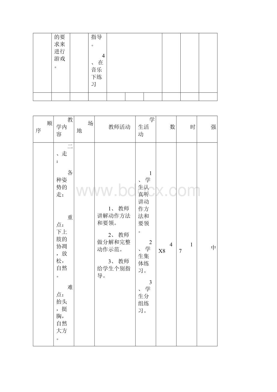 二年级体育课教案下Word文件下载.docx_第3页