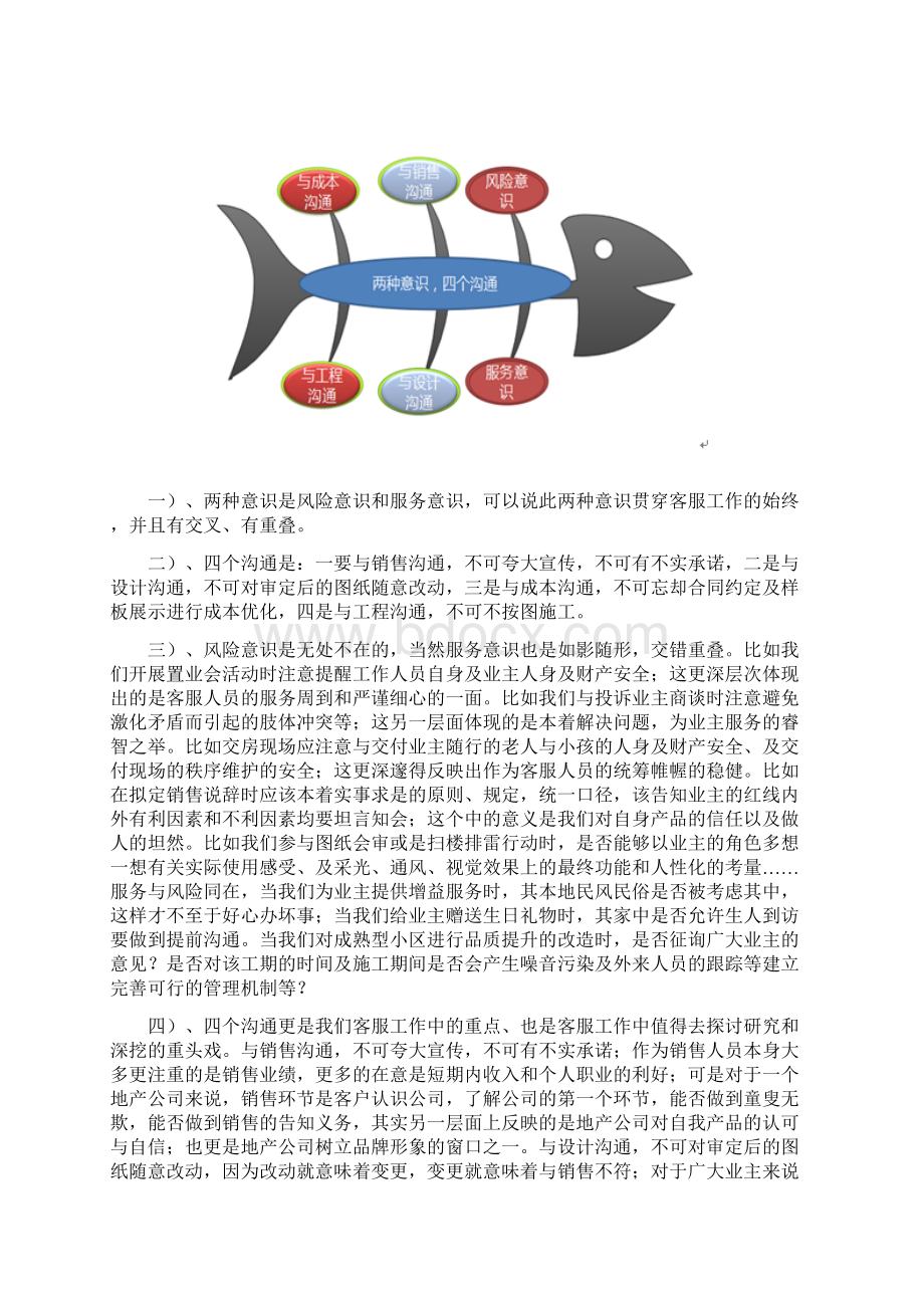 房地产客户关系管理工作的几点浅析.docx_第3页