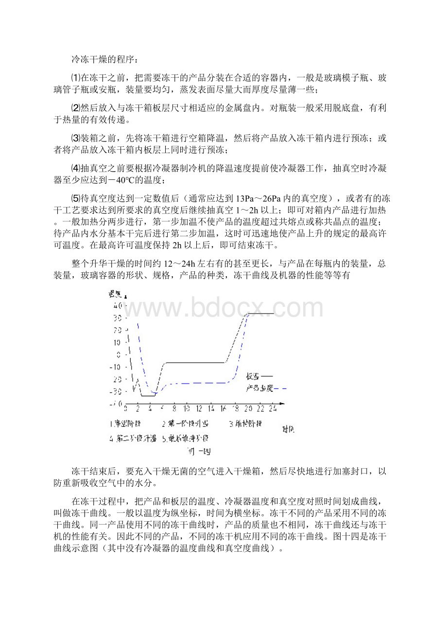 真空冷冻技术讲解Word下载.docx_第3页