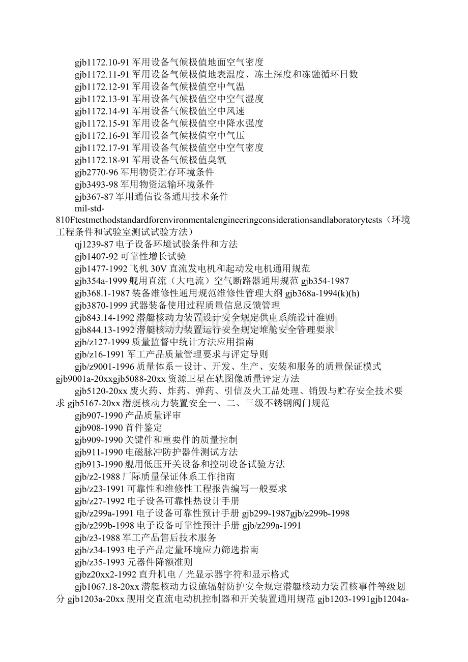 gjb809a1997微动开关通用规范.docx_第3页