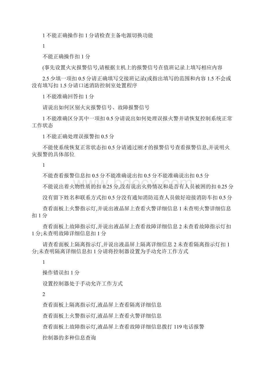 初级建构筑物消防员实操考试内容图文.docx_第2页