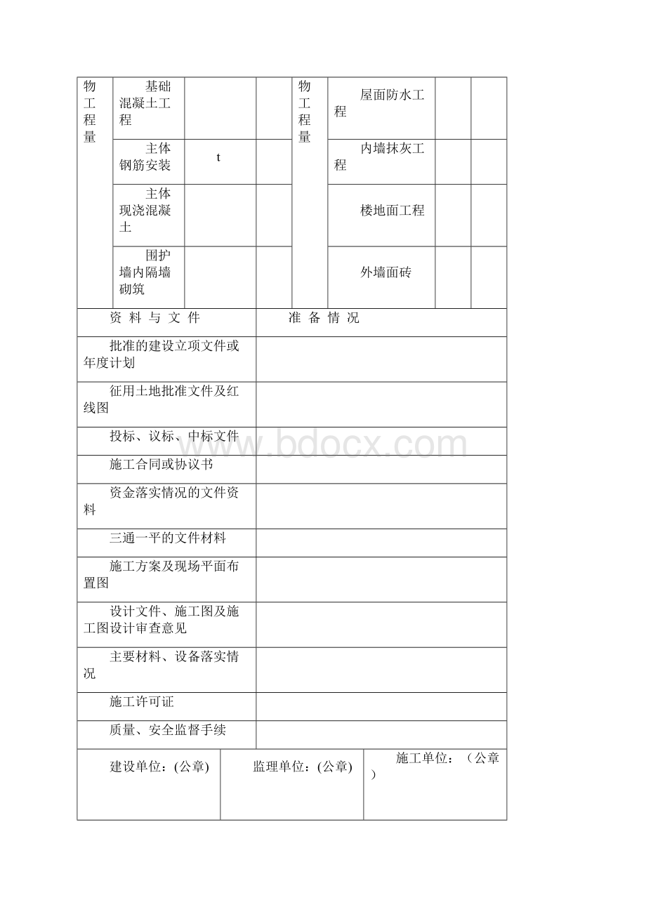 建龙全套建设工程正式表格.docx_第3页