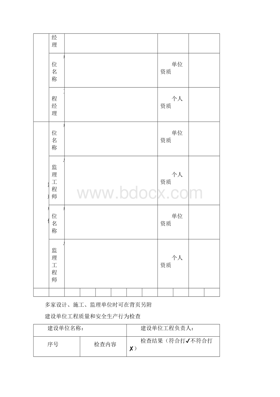 通信建设工程质量和安全生产监督检查表.docx_第3页