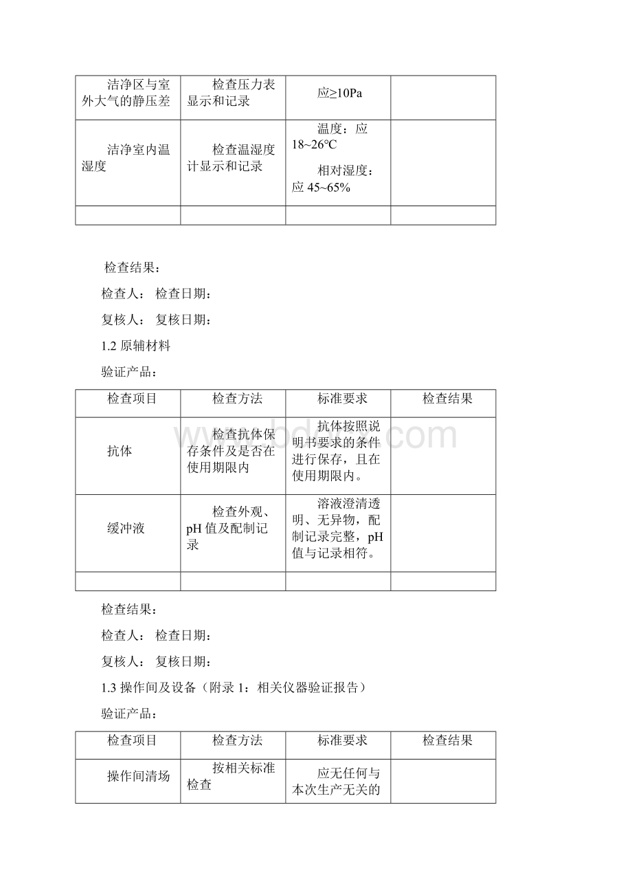 胶体金HCG划线胶板的验证报告.docx_第2页