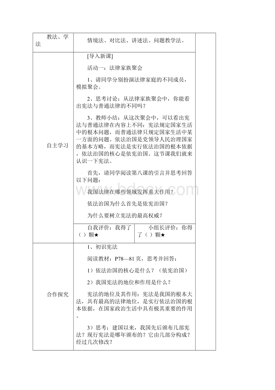 宪法是国家的根本大法Word下载.docx_第2页