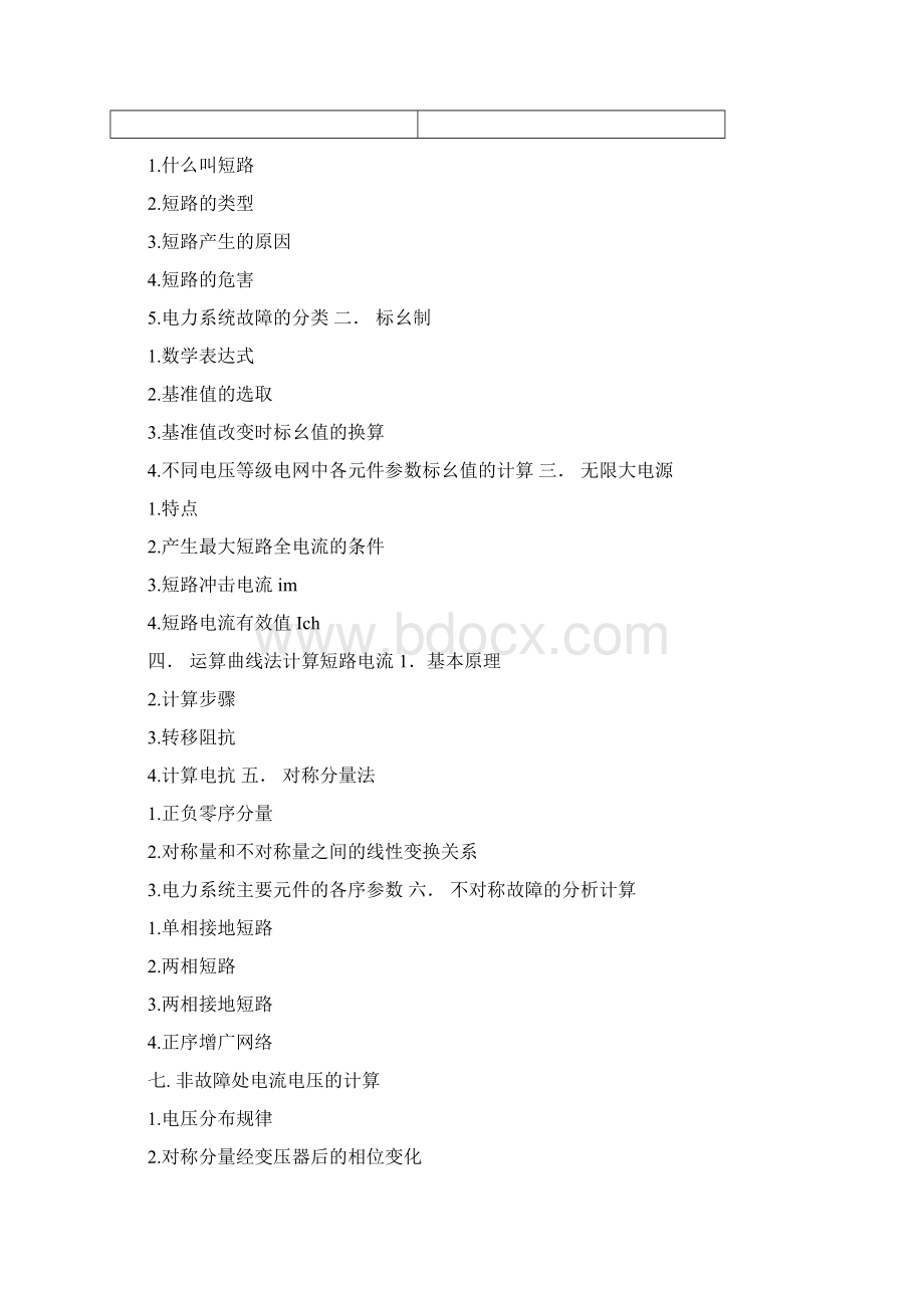 电力系统分析基础知识点总结汇编.docx_第2页
