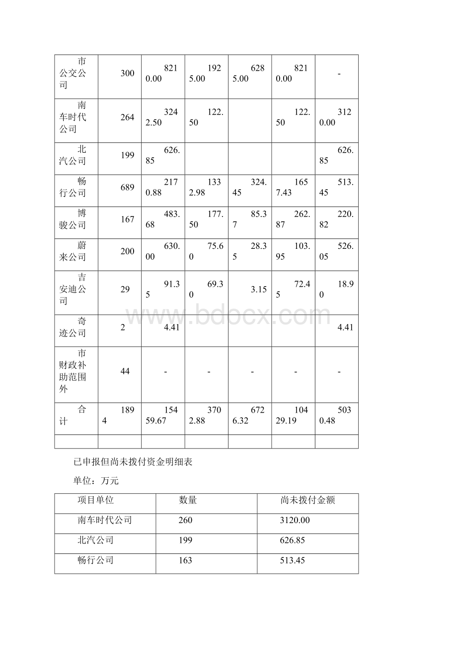 新能源车推广专项经费使用情况Word下载.docx_第2页