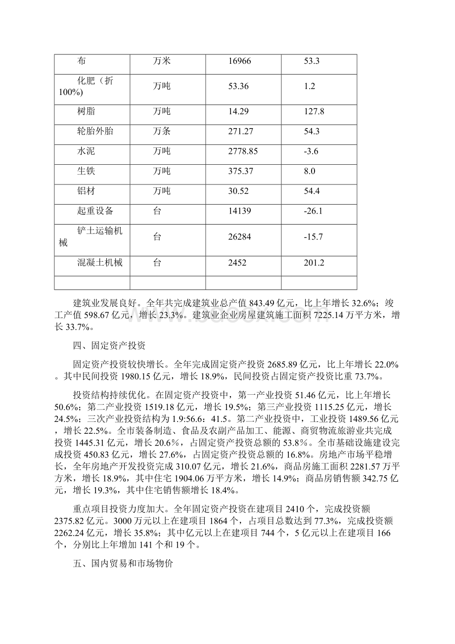 徐州市国民经济和社会发展统计公报Word格式文档下载.docx_第3页