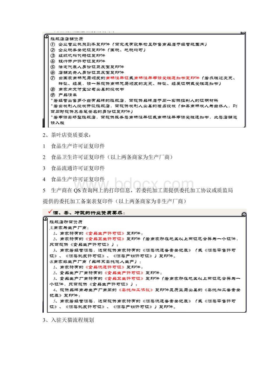 茶叶天猫店运营实施计划书.docx_第2页