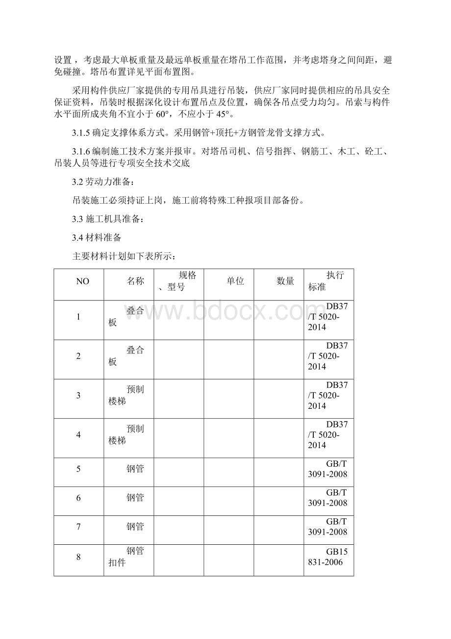 完整word版叠合板施工方案.docx_第3页