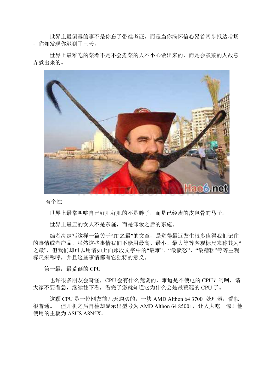 荒诞搞笑不可思议 十大硬件之最逐个点评.docx_第2页