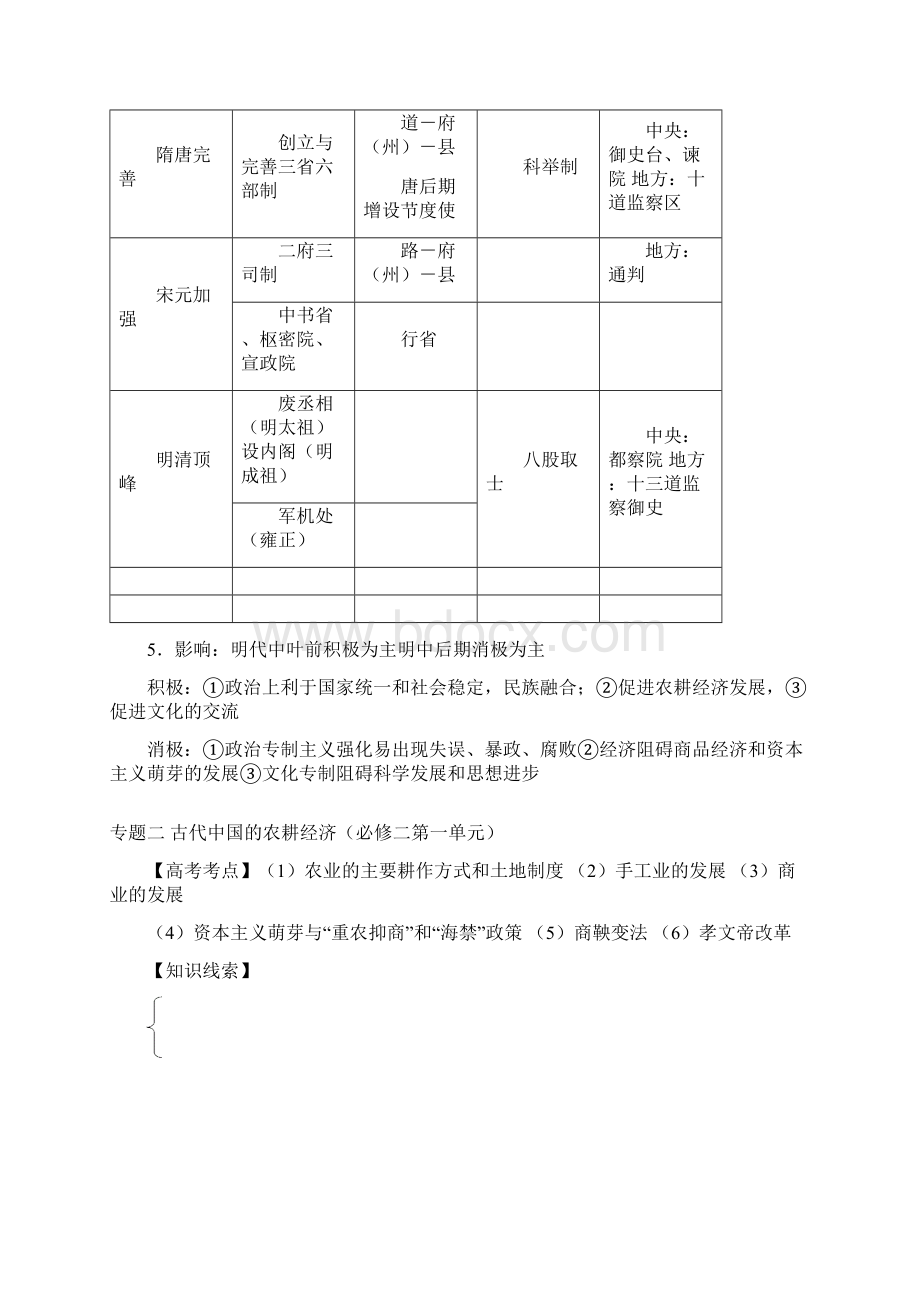 历史一轮复习知识框架61.docx_第3页