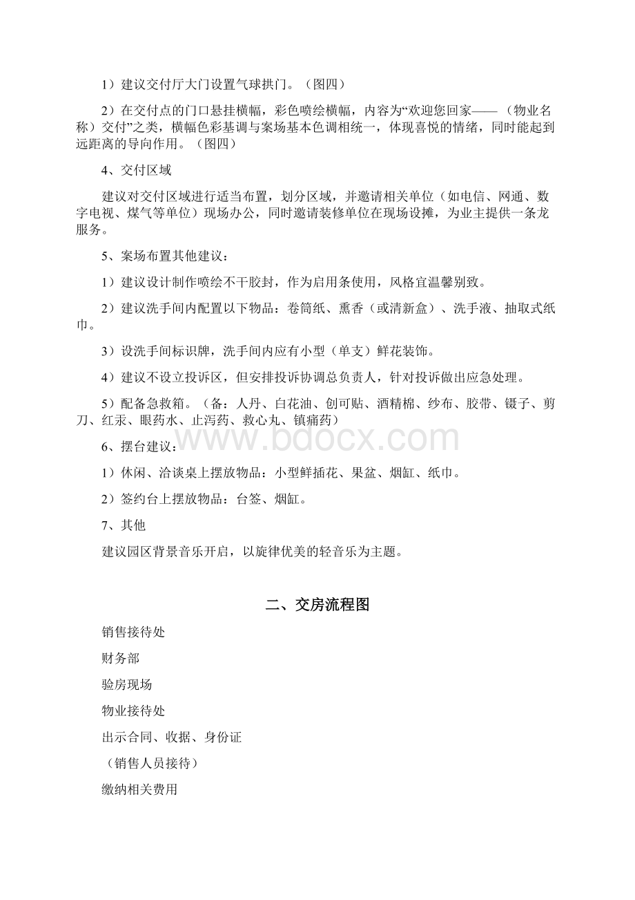 物业前期交付实施计划书Word文档格式.docx_第2页