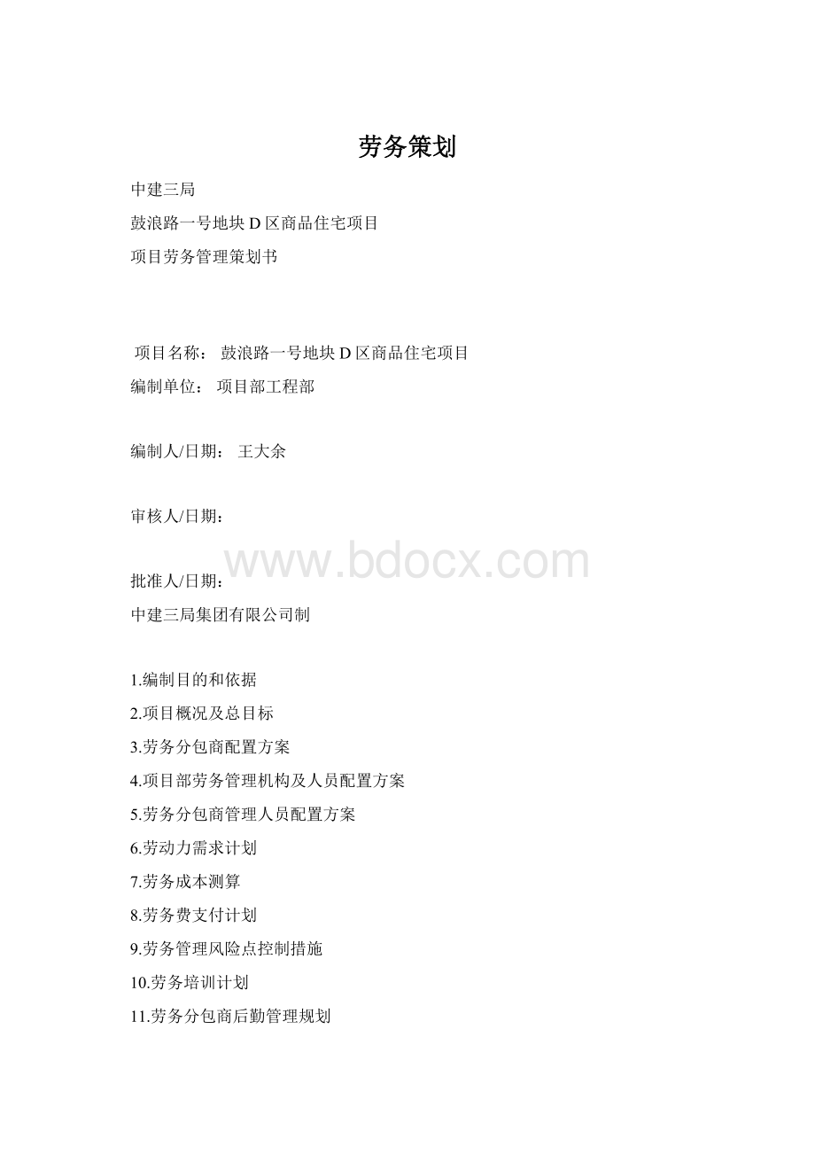 劳务策划.docx