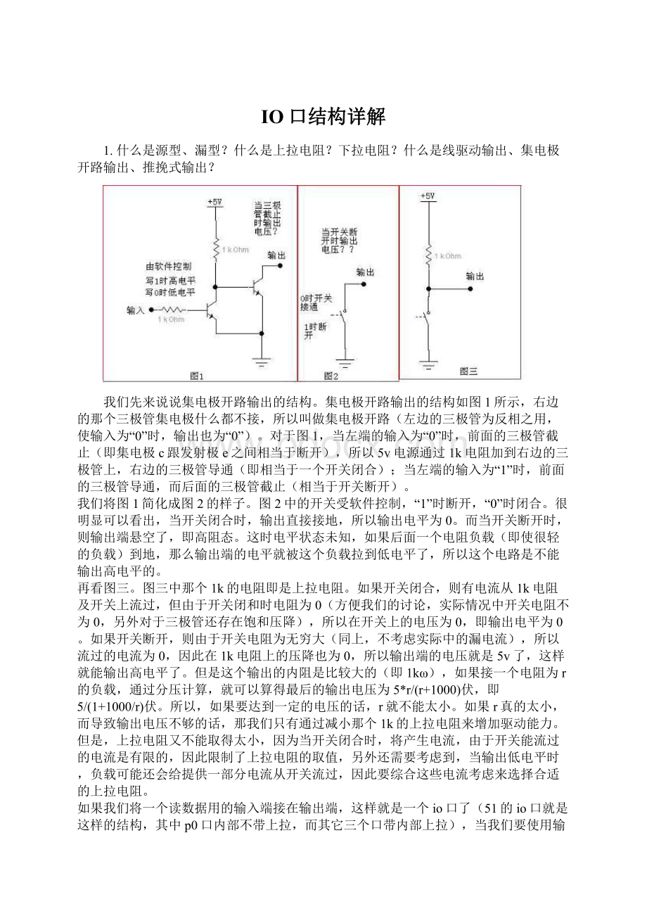 IO口结构详解.docx