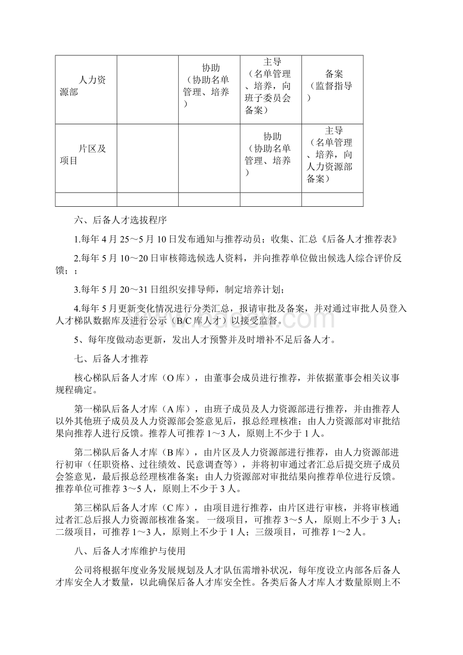 人才梯队发展计划.docx_第3页