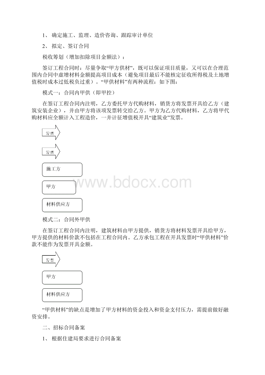 房地产企业税收筹划.docx_第2页