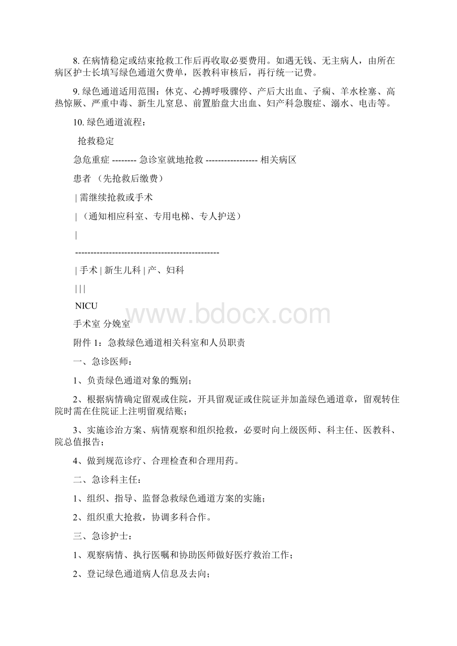 危重病人抢救制度Word格式文档下载.docx_第3页