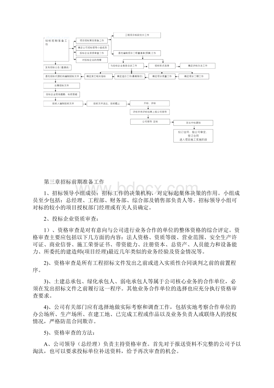 完整版招投标管理办法及实施细则.docx_第2页