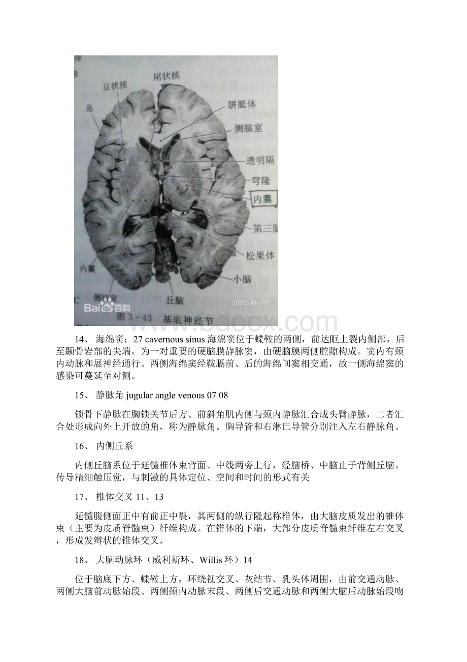 四川大学华西医学院考博试题名词解释Word文档格式.docx_第3页