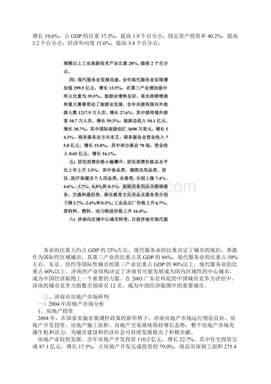 某地房地产市场调研报告doc 5页Word格式.docx_第2页