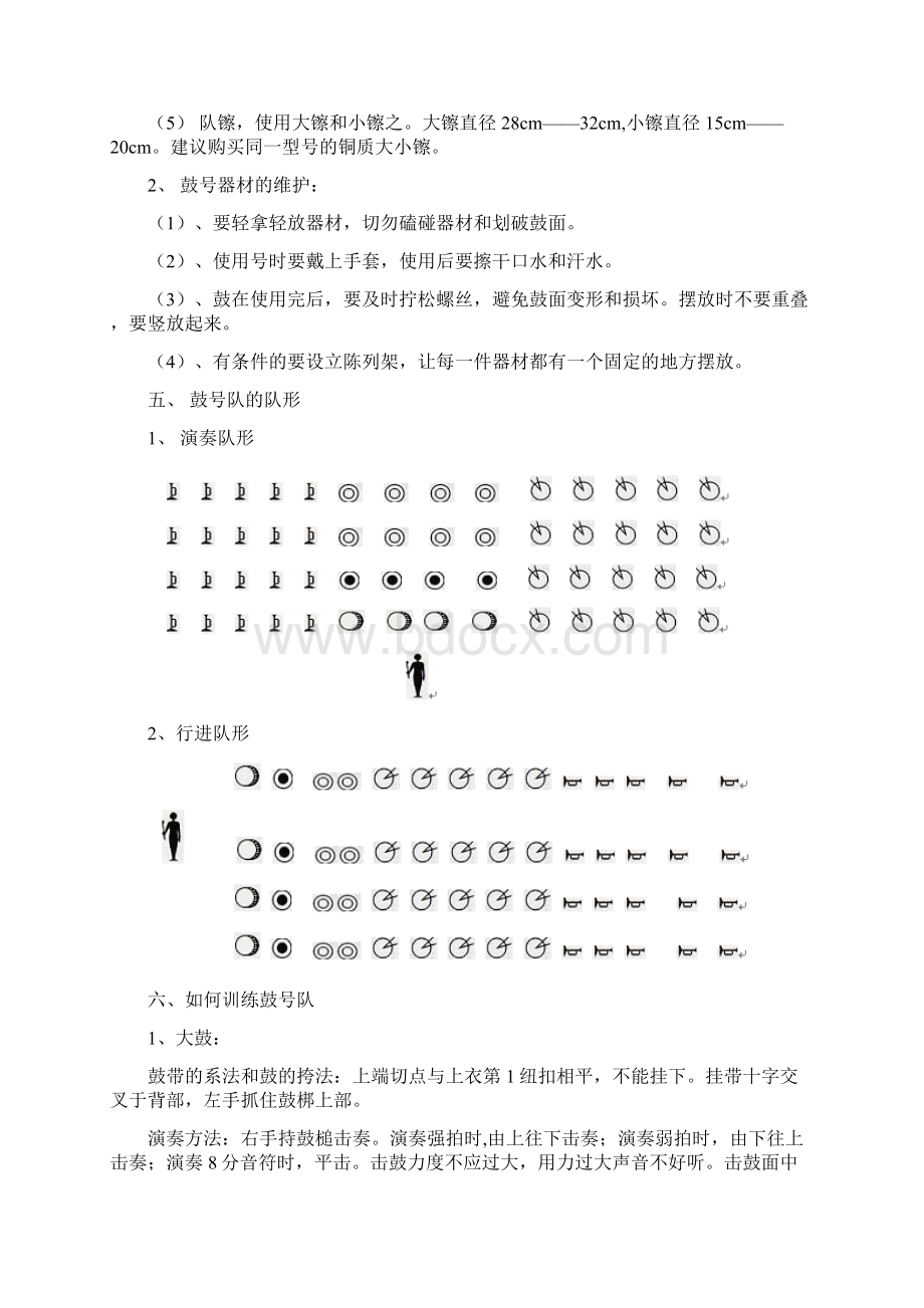 少先队鼓号队快速训练法Word格式.docx_第3页