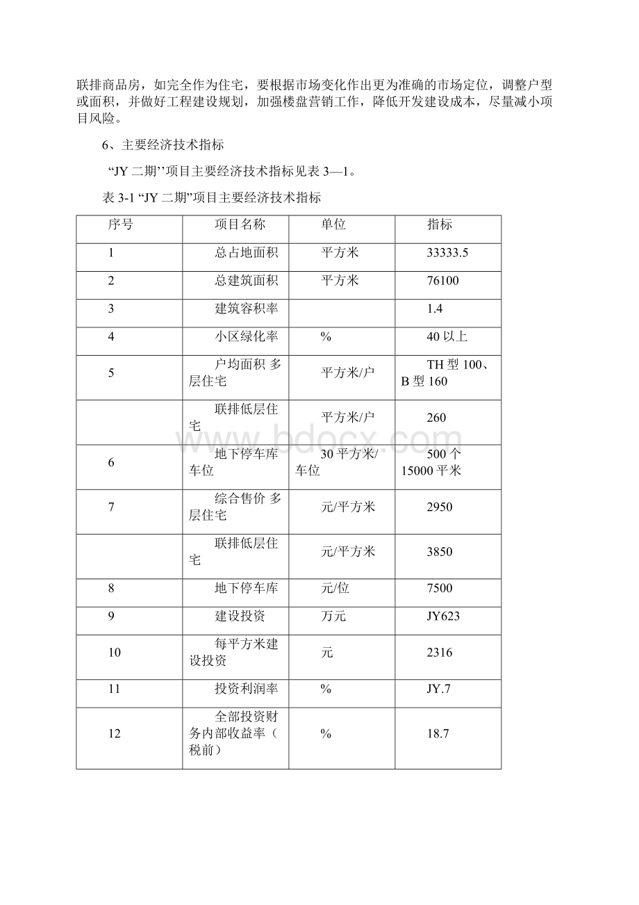 管理精品NB国际房地产开发项目可行性研究报告.docx_第3页