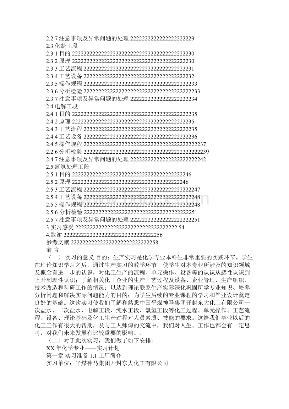 化工厂实习报告致谢.docx_第3页