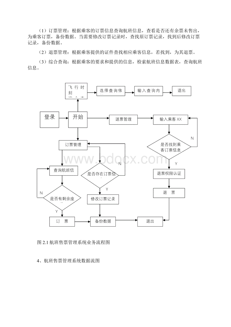 管理信息系统课程设计报告报告Word文档下载推荐.docx_第2页