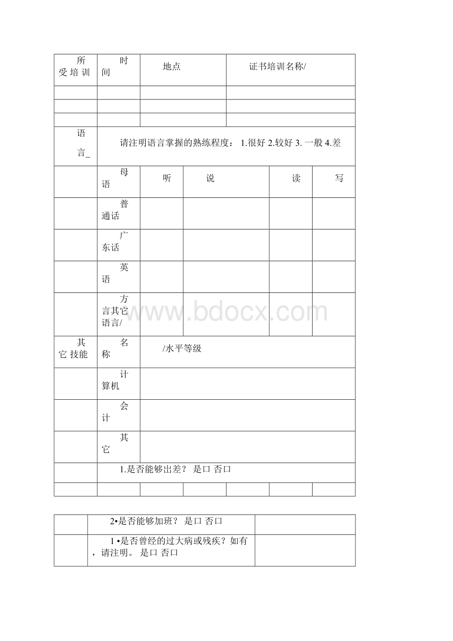 人员招聘表格.docx_第3页