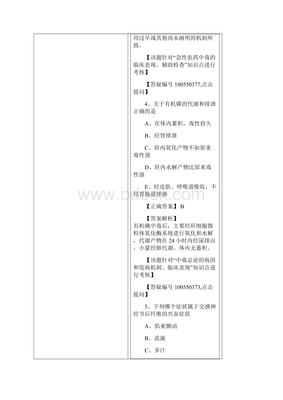 执业医师试题窗体顶端中毒.docx_第3页