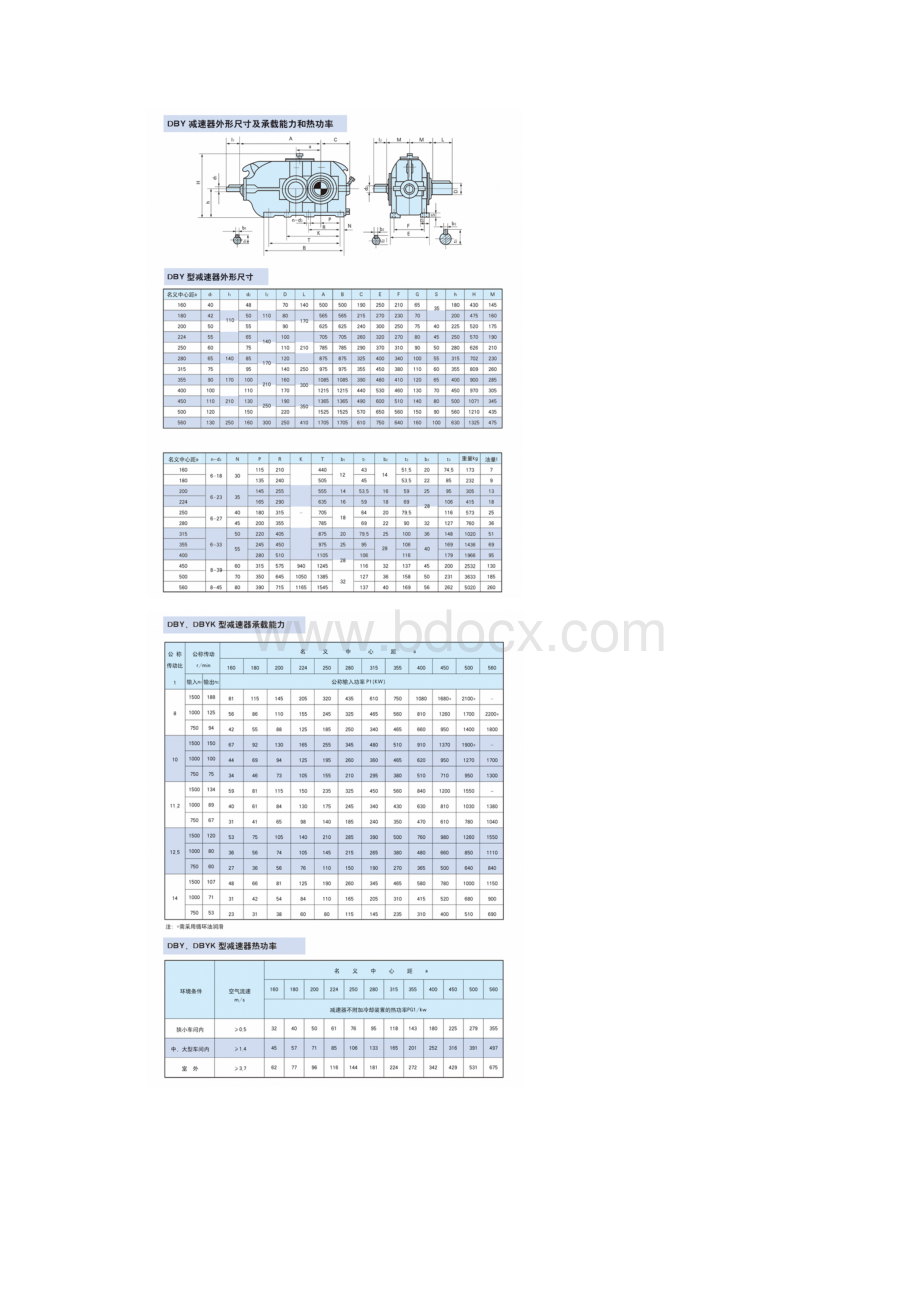 DCY减速机全全参数.docx_第2页