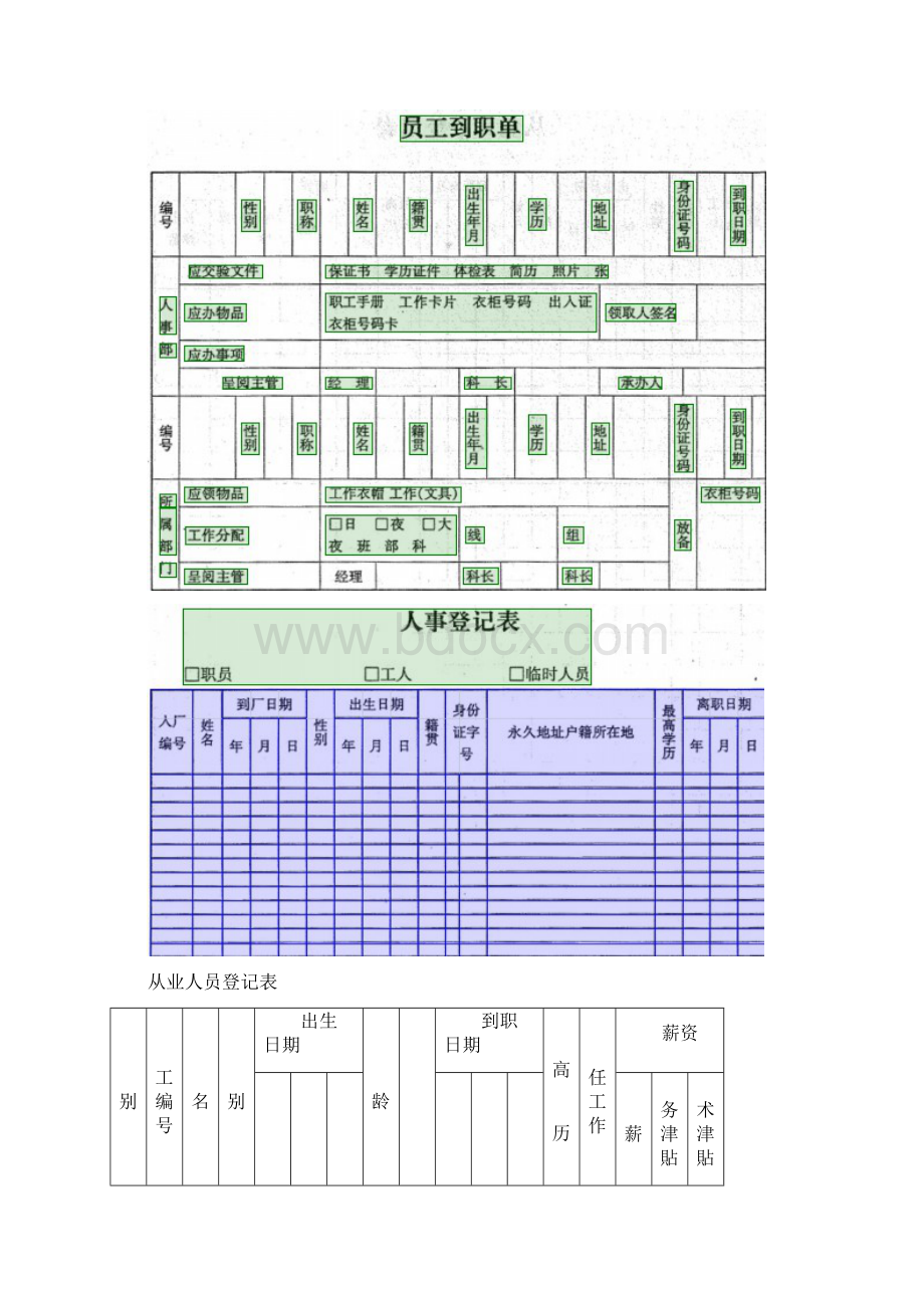 矿山企业管理规章制度全集15241577文档格式.docx_第2页