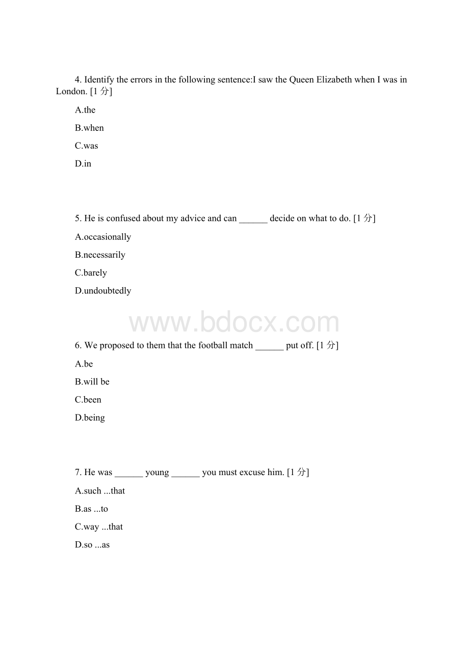 英语1第二次作业Word文档格式.docx_第2页