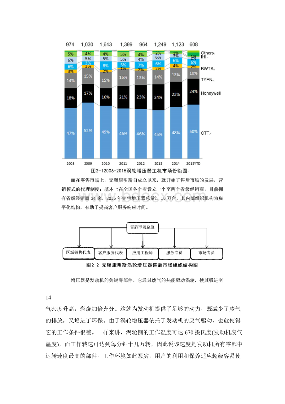 无锡康明斯涡轮增压技术产品市场营销策略Word文档格式.docx_第3页