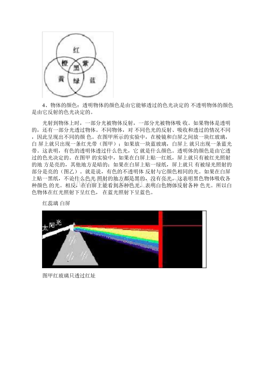 光的色散物体的颜色.docx_第2页