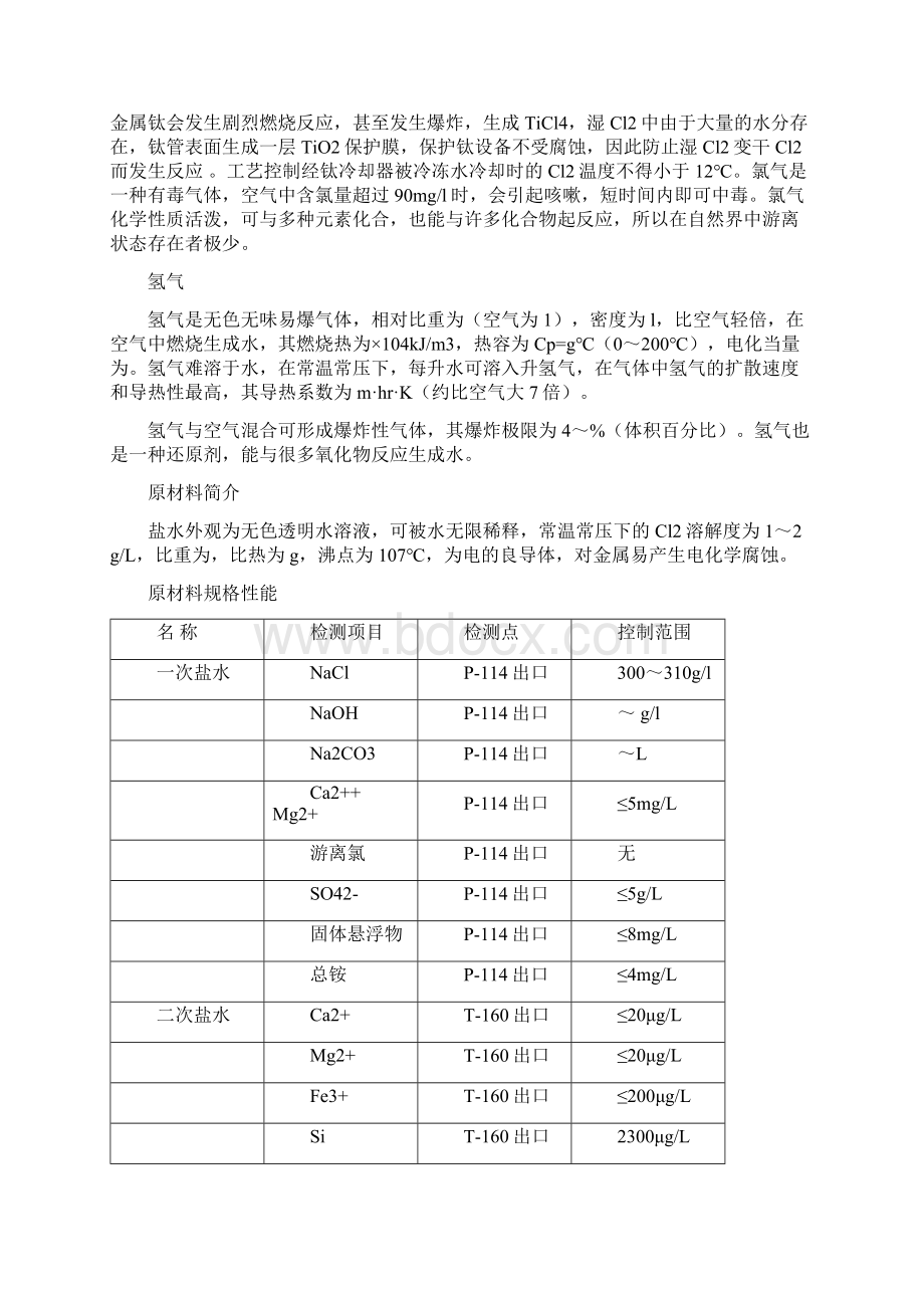 离子膜烧碱装置工艺培训课件.docx_第2页