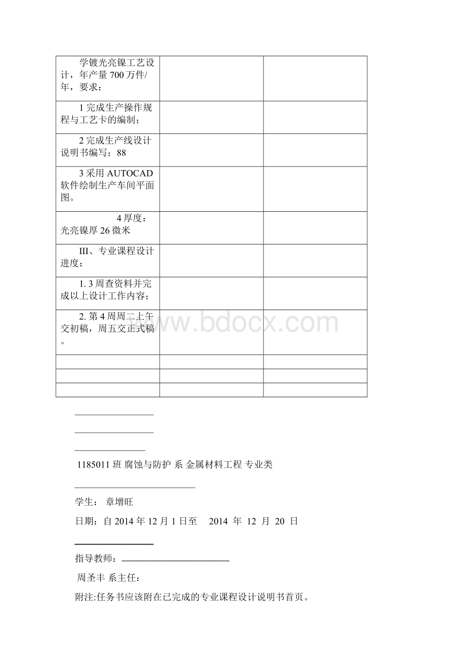 课程设计 钢套化学镀光亮镍工艺设计.docx_第2页