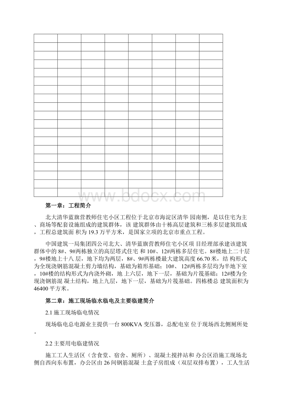 临水临电工程施工组织设计方案.docx_第2页