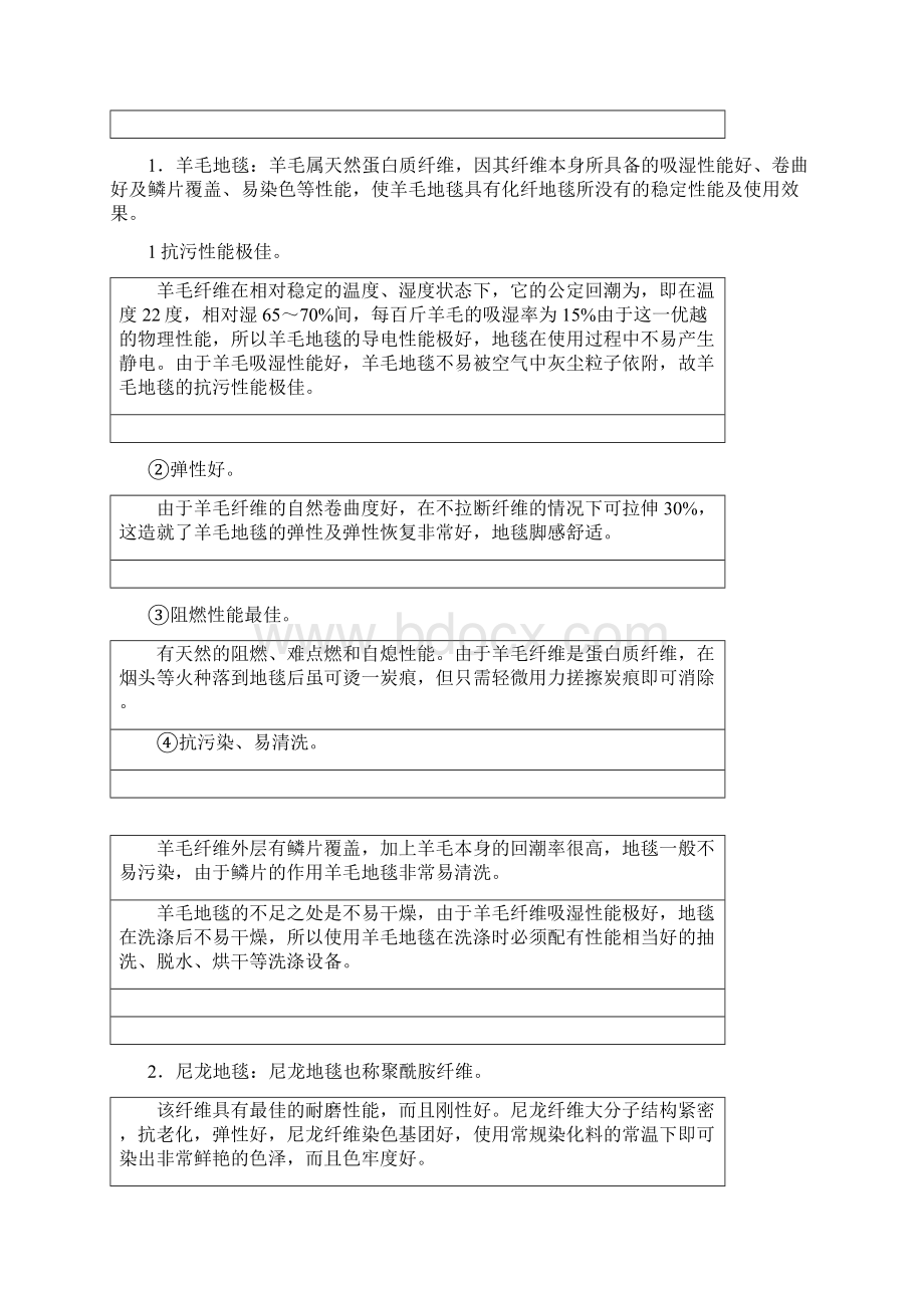 阿克明地毯保养指南重点讲义资料.docx_第2页