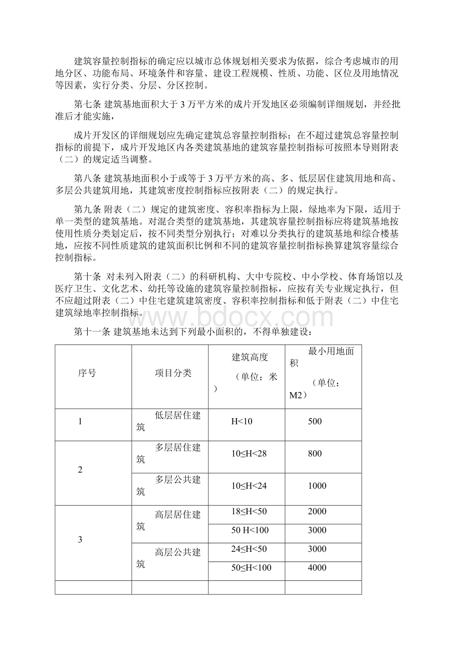 江西省城市规划管理技术导则Word文件下载.docx_第2页