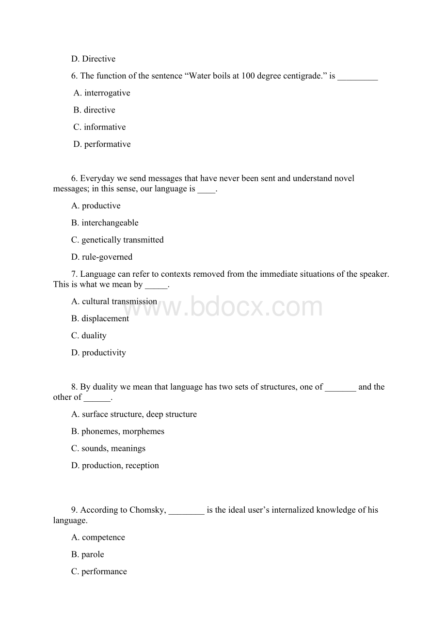 语言学补充习题.docx_第2页