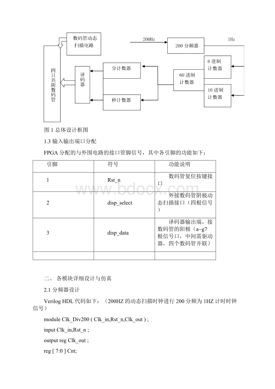 电子电路EDA技术课程实践试验考试报告书.docx_第3页