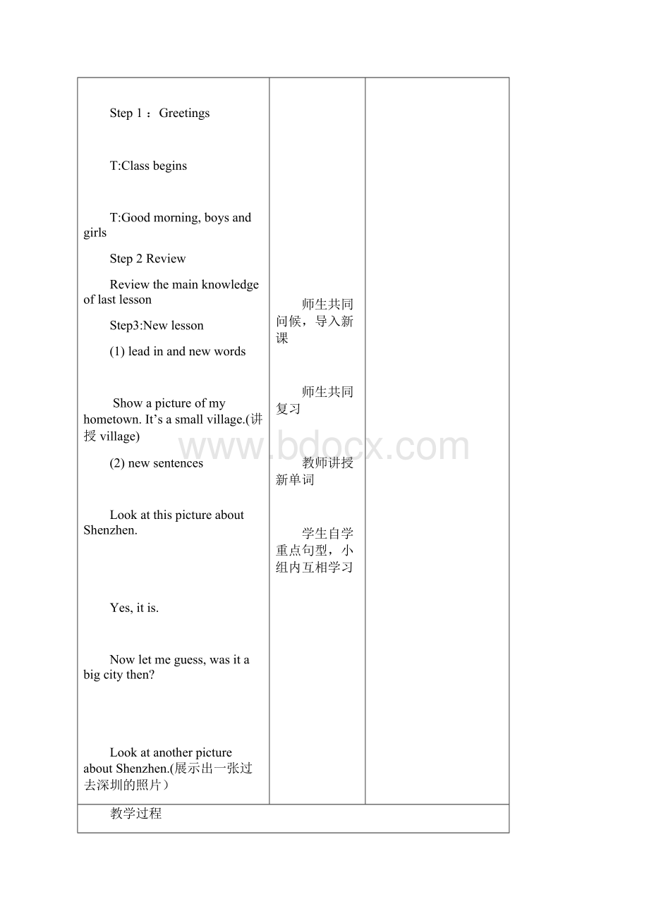 优质小学英语外研版四年级下册Module6Unit2Wasita.docx_第2页