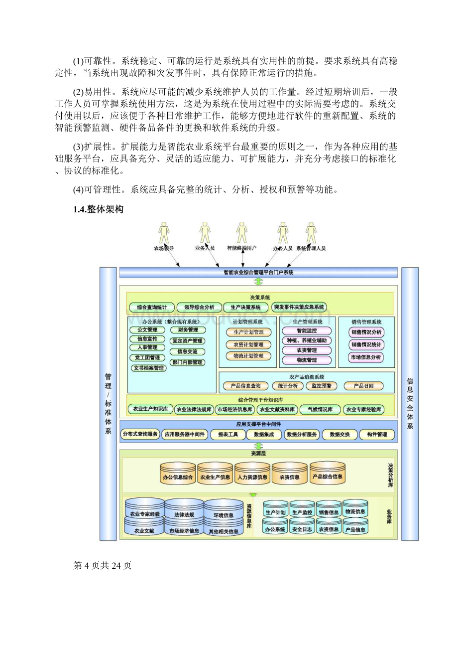 智能农业系统方案之欧阳史创编.docx_第3页