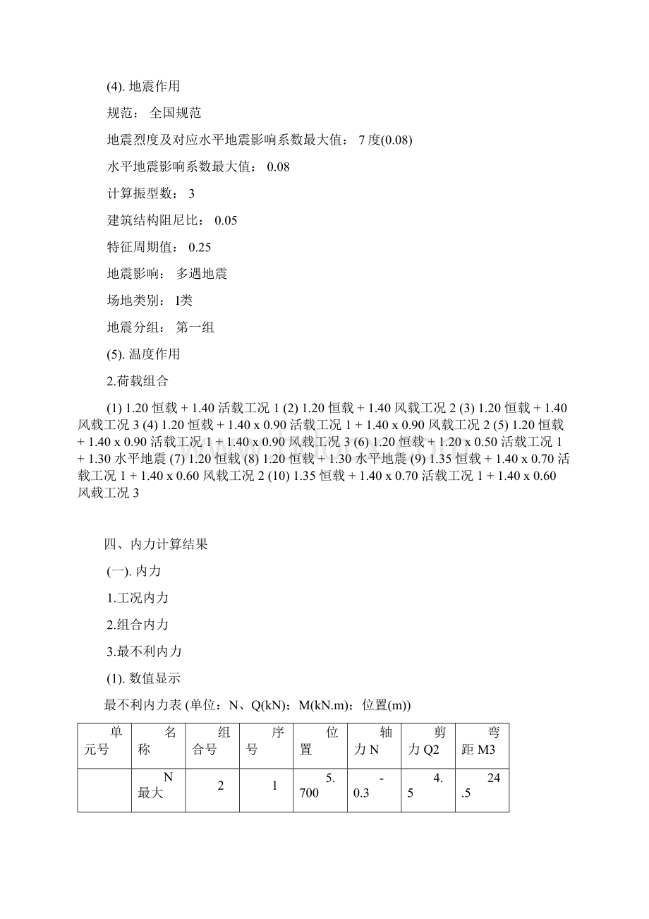 学位论文轻型门式架结构设计.docx_第3页