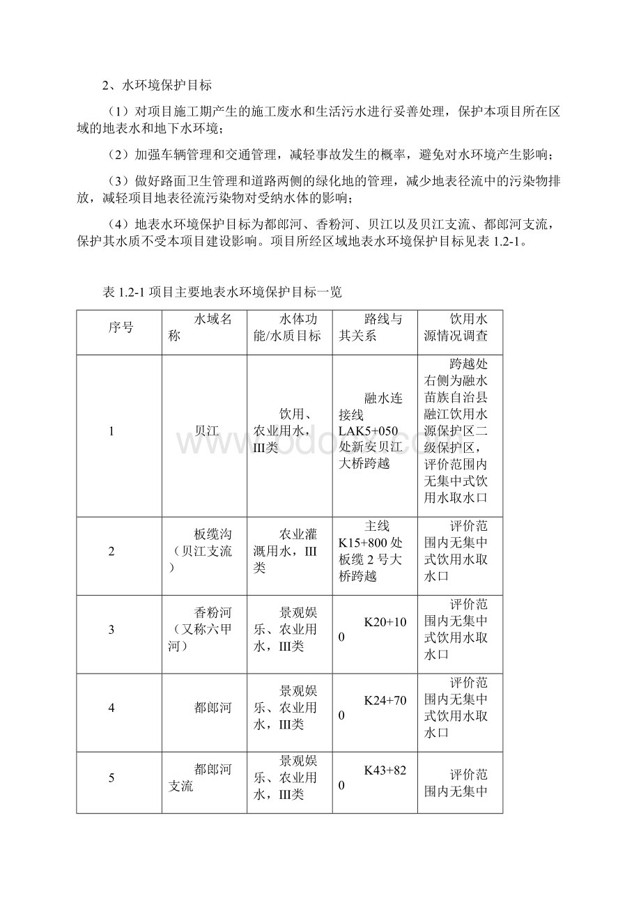 融安至从江高速公路一期工程融安至安太段项目.docx_第2页