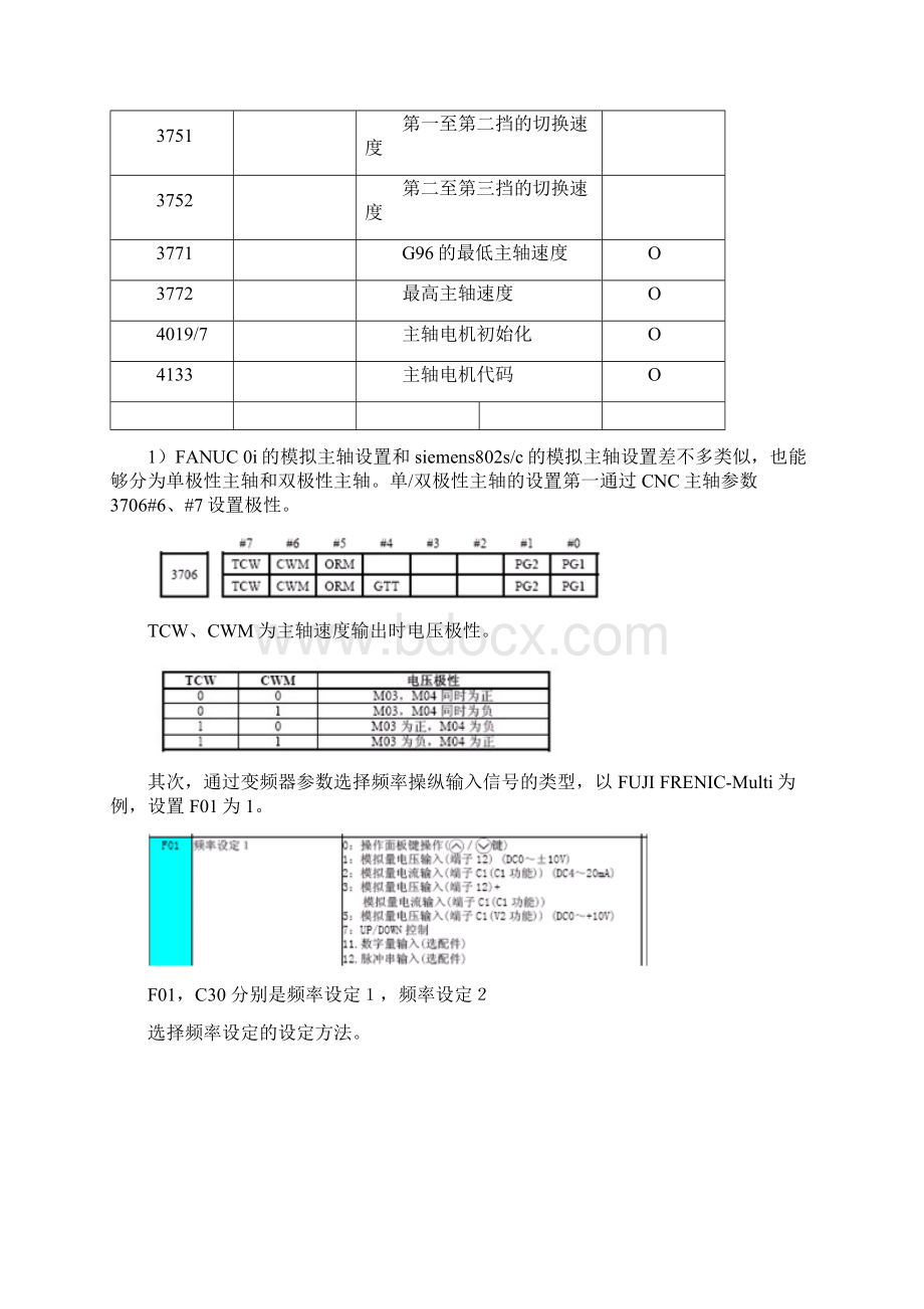 FANUC0iMate数控系统主轴驱动的连接.docx_第3页