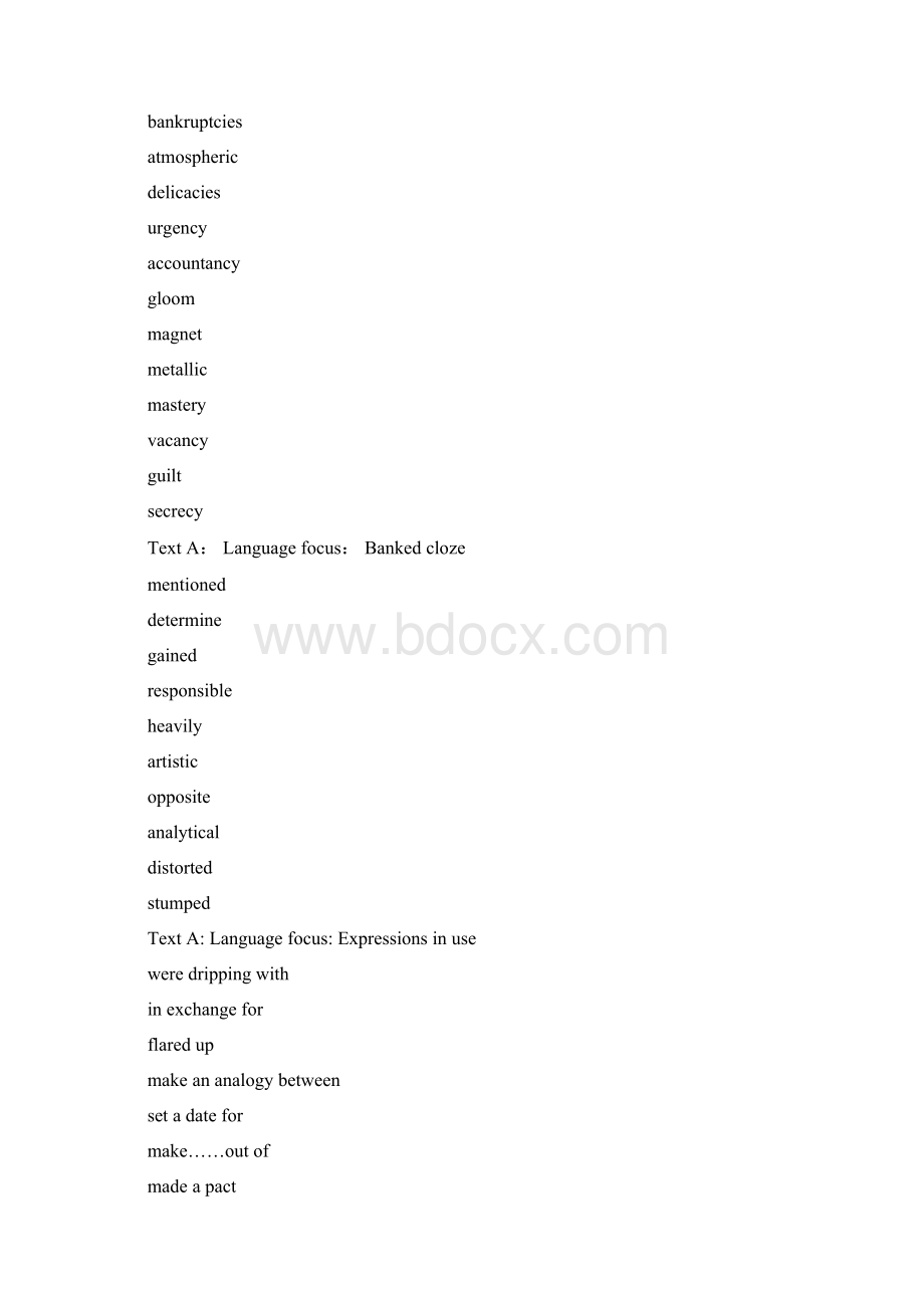 新视野大学英语第三版第四册读写教程标准答案Word下载.docx_第2页