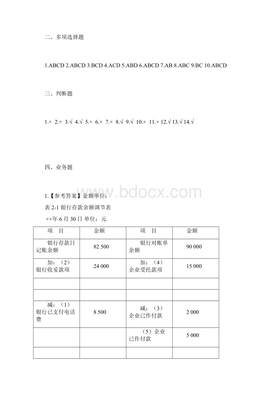 会计答案.docx_第2页